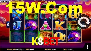 Explore as vantagens do K8Bet: serviço profissional e confiabilidade