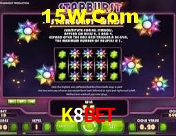 Experiência VIP K8Bet