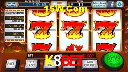 Diretório de Jogos K8Bet