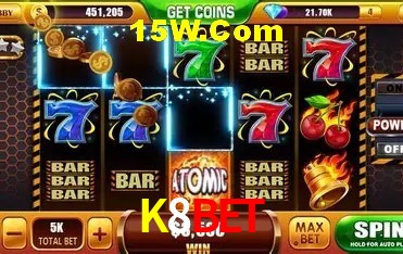 Mesa de Blackjack K8Bet
