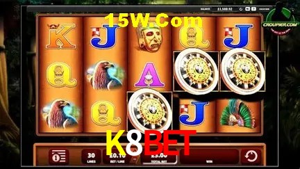 Recursos de Bônus K8Bet