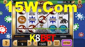 VIP Casino K8Bet