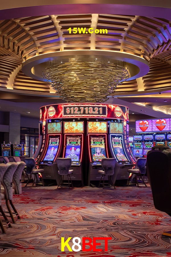 Live Casino K8Bet