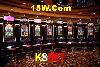 Apostas de Futebol K8Bet