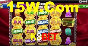 Exclusive Games K8Bet