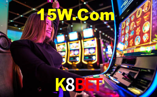 K8Bet: A Experiência de Casino com Jogos de Mesa ao Vivo