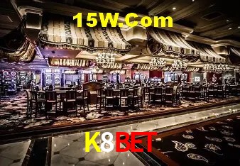 Casino Ao Vivo K8Bet