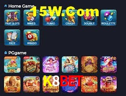 Welcome Bonus K8Bet