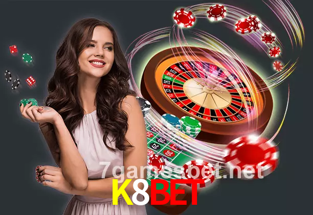 vivo no cassino K8Bet