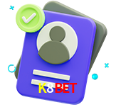 Tornar-se um membro do K8Bet é muito simples
